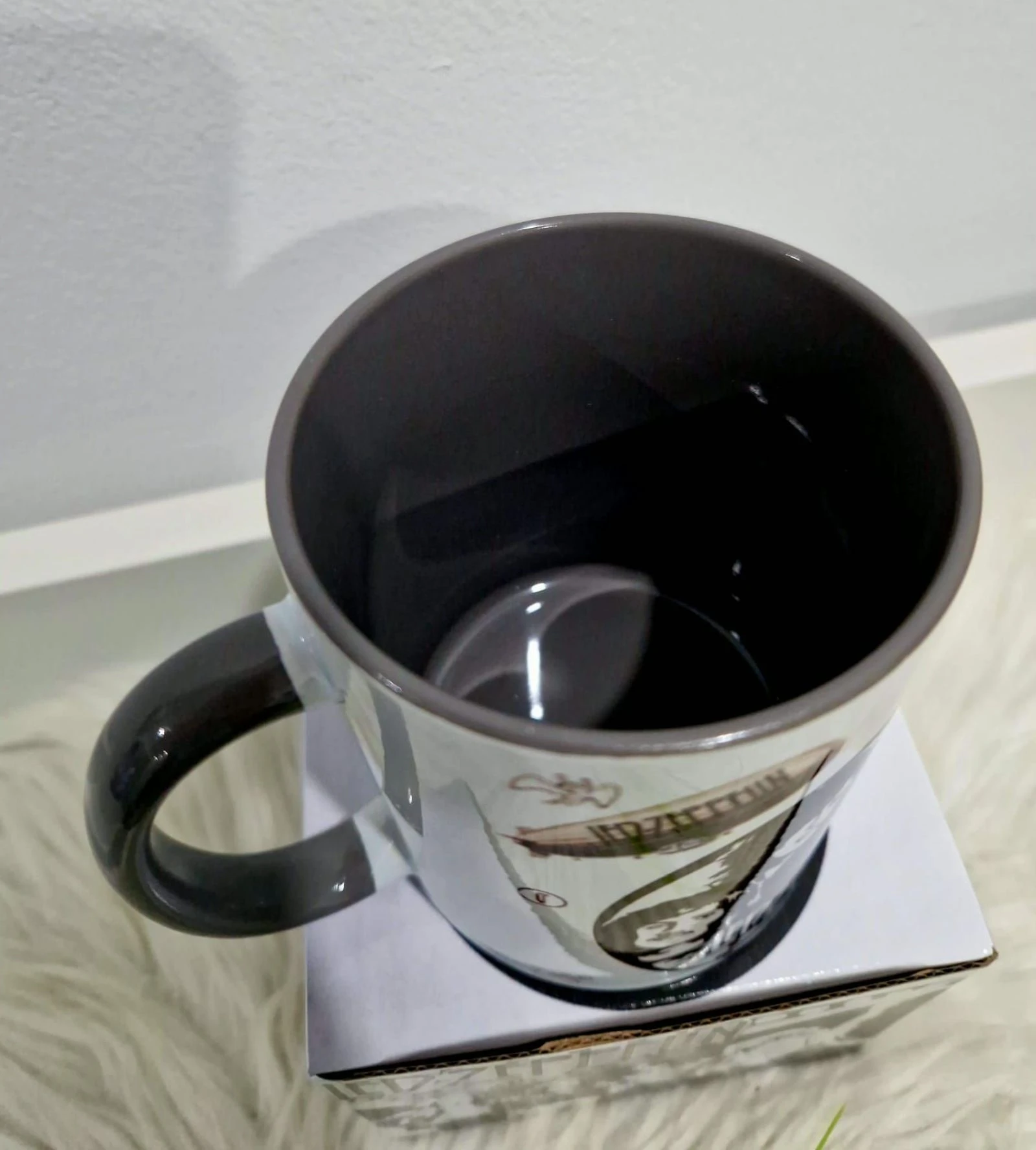 Caneca Led Zeppelin – photo 6